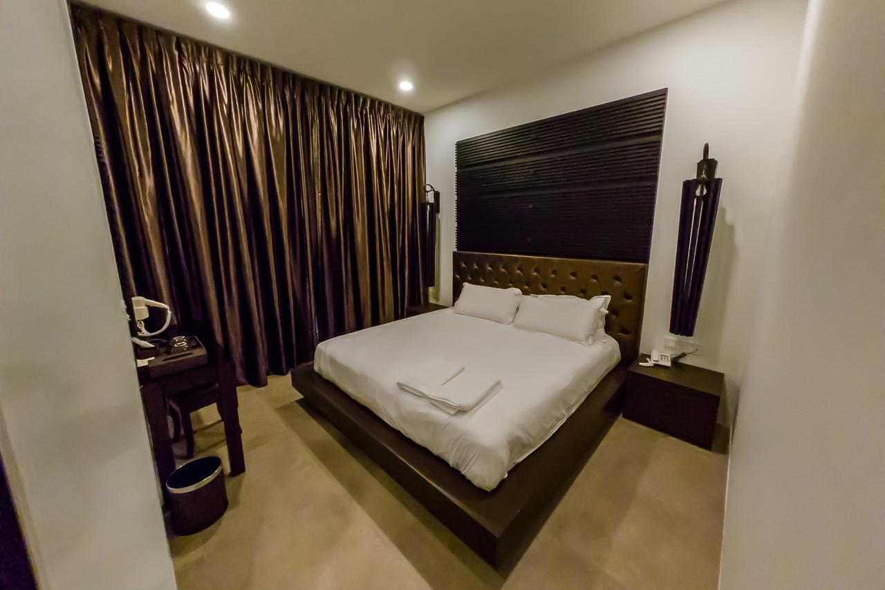 Hermitage Boutique House Taiping Exterior photo
