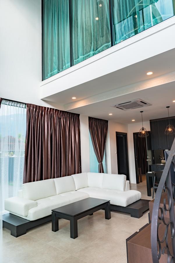 Hermitage Boutique House Taiping Exterior photo