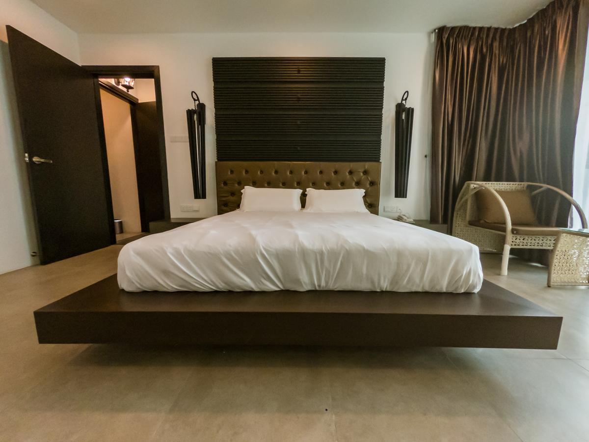 Hermitage Boutique House Taiping Exterior photo