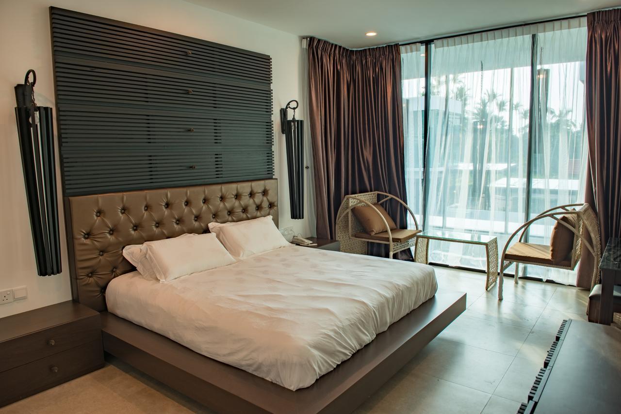 Hermitage Boutique House Taiping Exterior photo