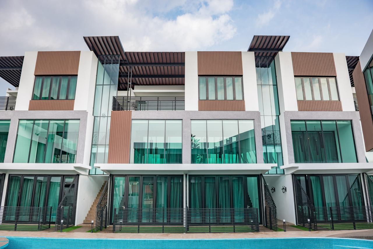 Hermitage Boutique House Taiping Exterior photo